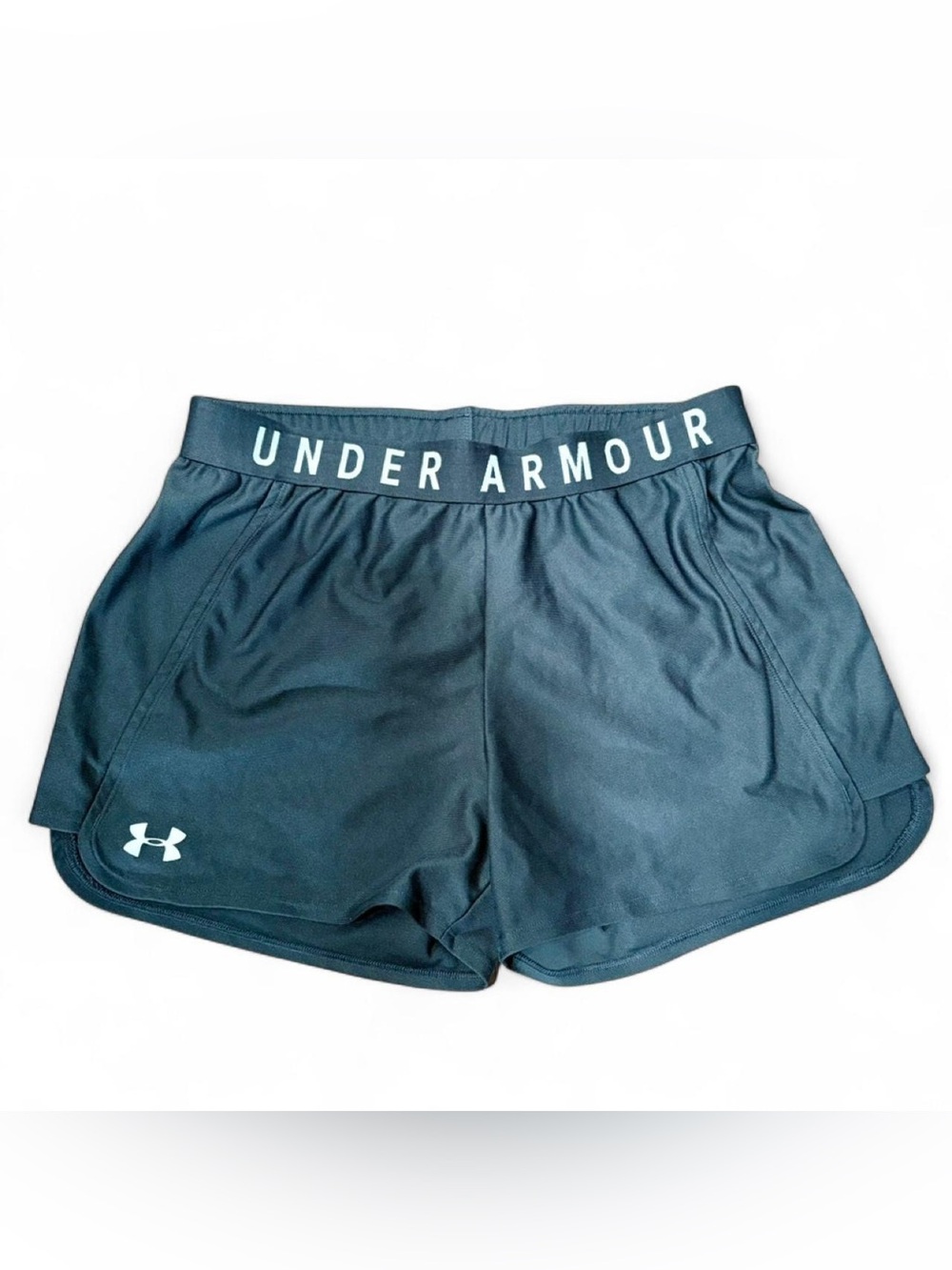 Under Armour Women's Charcoal Performance Shorts